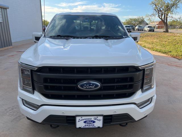 used 2022 Ford F-150 car, priced at $44,900