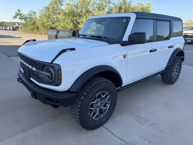 new 2025 Ford Bronco car, priced at $55,962