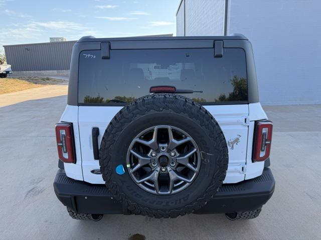 new 2025 Ford Bronco car, priced at $55,962