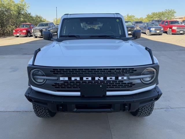 new 2025 Ford Bronco car, priced at $55,962