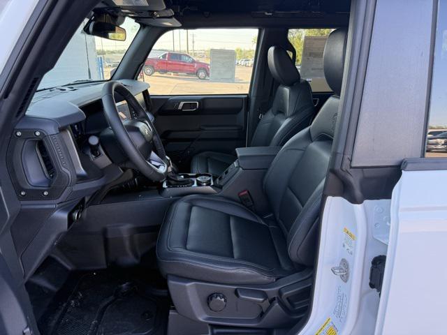 new 2025 Ford Bronco car, priced at $55,962