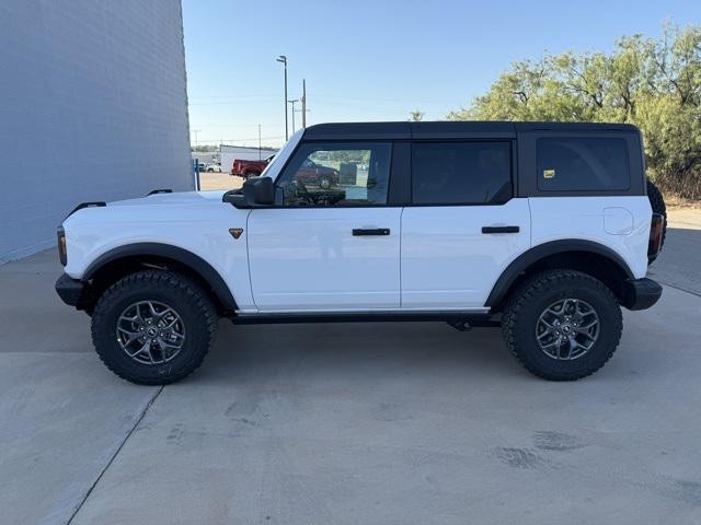 new 2025 Ford Bronco car, priced at $55,962