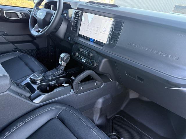 new 2025 Ford Bronco car, priced at $55,962