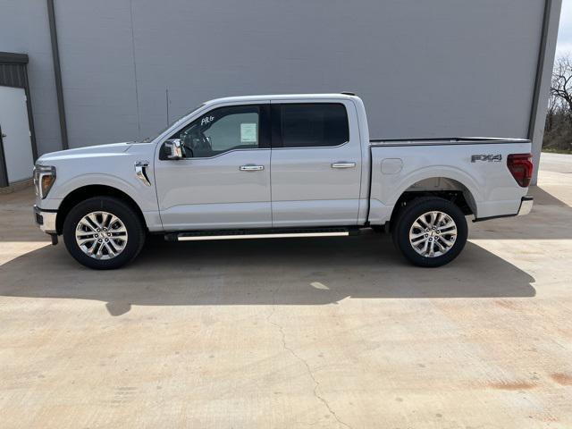 new 2025 Ford F-150 car, priced at $69,020