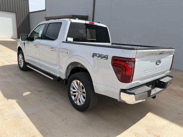 new 2025 Ford F-150 car, priced at $69,020
