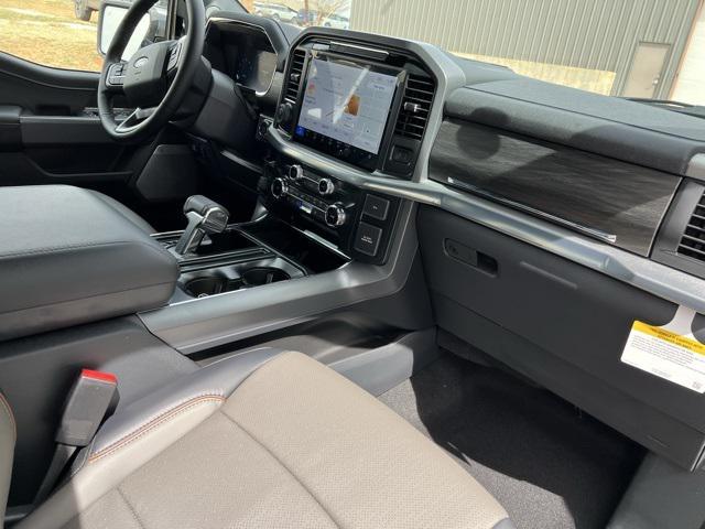 new 2025 Ford F-150 car, priced at $69,020