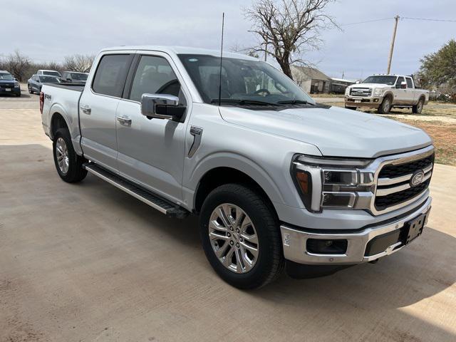 new 2025 Ford F-150 car, priced at $69,020