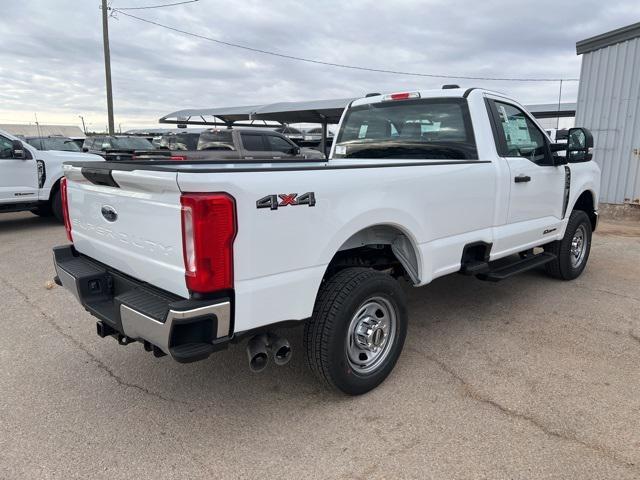 new 2024 Ford F-350 car, priced at $60,600