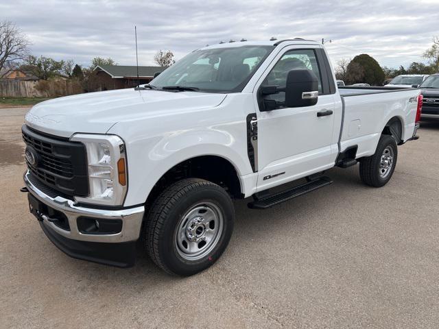 new 2024 Ford F-350 car, priced at $60,600