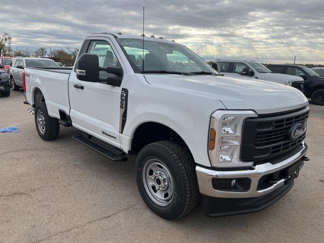 new 2024 Ford F-350 car, priced at $60,600