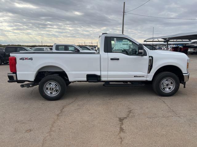 new 2024 Ford F-350 car, priced at $60,600