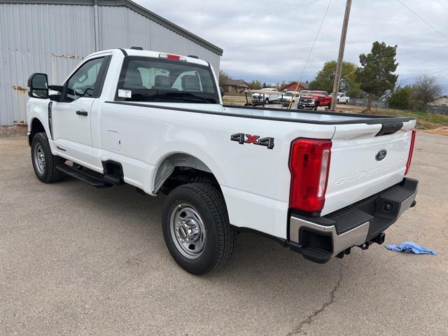 new 2024 Ford F-350 car, priced at $60,600