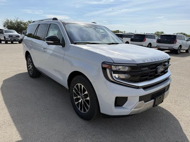new 2025 Ford Expedition car, priced at $76,190