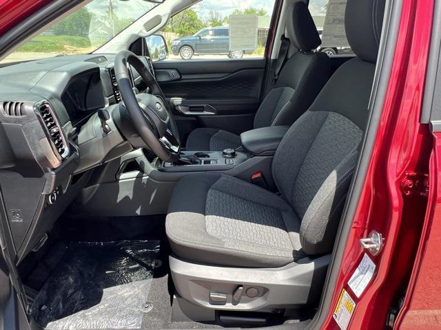 new 2025 Ford Ranger car, priced at $44,400
