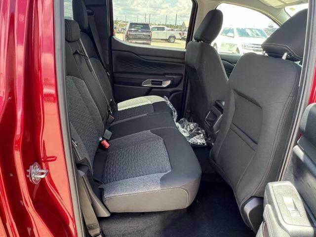 new 2025 Ford Ranger car, priced at $44,400