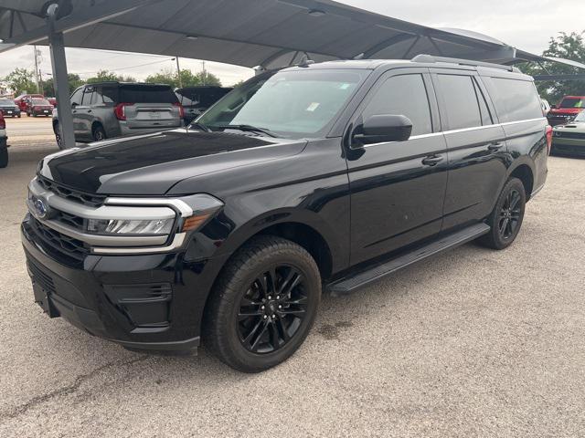 used 2024 Ford Expedition Max car, priced at $49,900