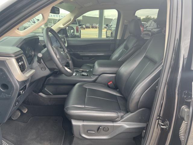 used 2024 Ford Expedition Max car, priced at $49,900