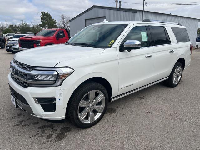 new 2024 Ford Expedition car, priced at $83,484