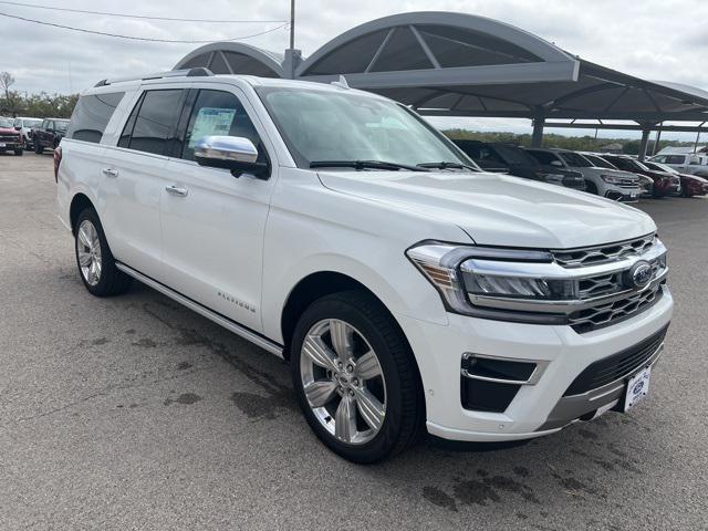 new 2024 Ford Expedition car, priced at $83,484