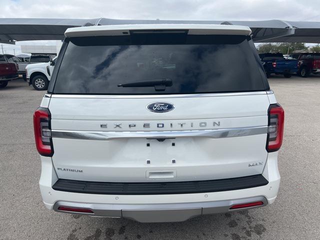 new 2024 Ford Expedition car, priced at $83,484