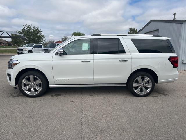 new 2024 Ford Expedition car, priced at $83,484