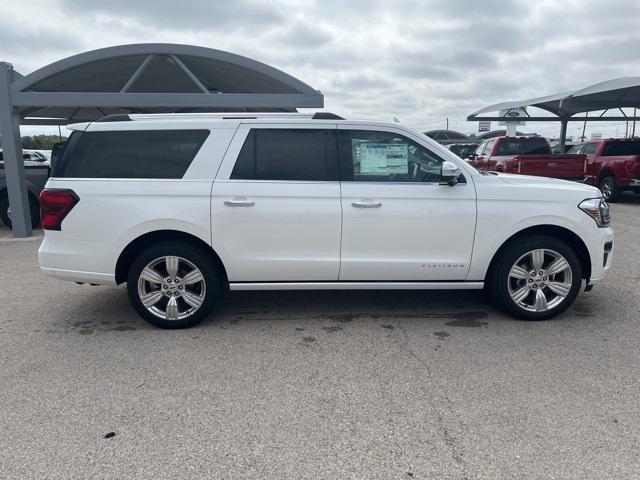 new 2024 Ford Expedition car, priced at $83,484