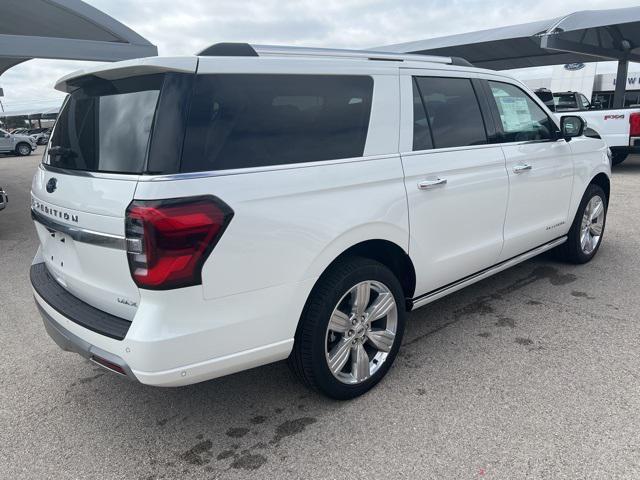 new 2024 Ford Expedition car, priced at $83,484