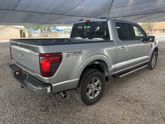 new 2024 Ford F-150 car, priced at $51,602