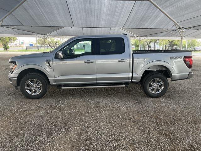 new 2024 Ford F-150 car, priced at $51,602