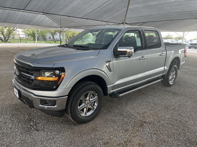 new 2024 Ford F-150 car, priced at $51,602