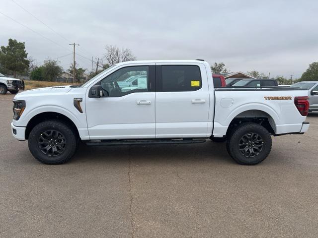 new 2024 Ford F-150 car, priced at $64,000