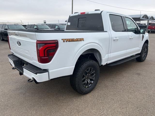 new 2024 Ford F-150 car, priced at $64,000