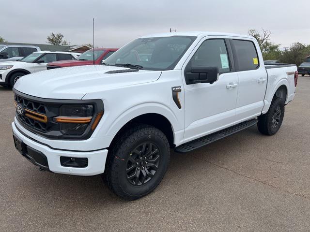 new 2024 Ford F-150 car, priced at $64,000