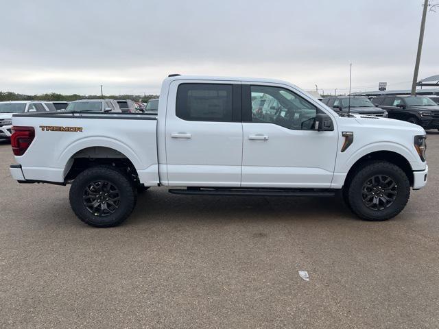 new 2024 Ford F-150 car, priced at $64,000