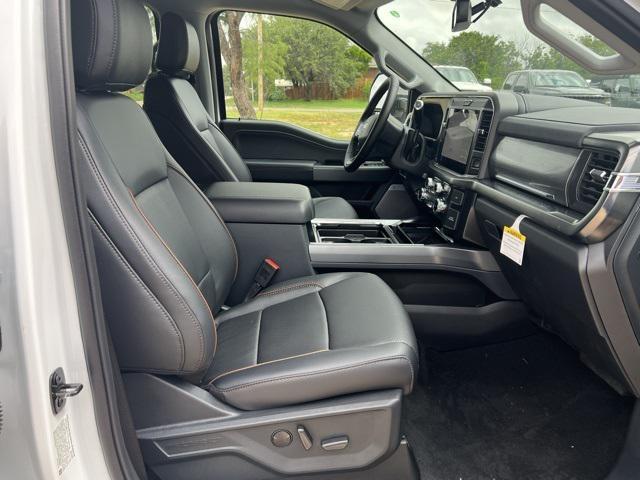 new 2025 Ford F-350 car, priced at $82,100
