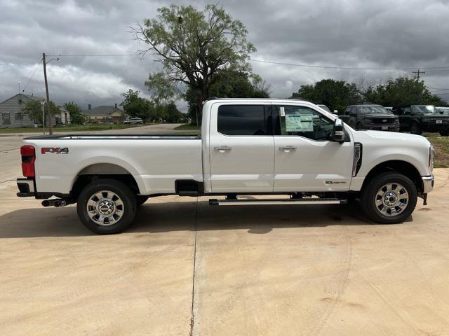 new 2025 Ford F-350 car, priced at $82,100