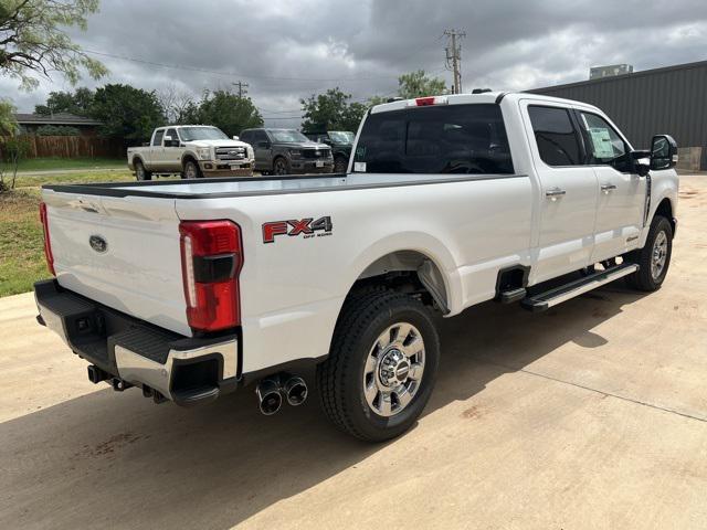 new 2025 Ford F-350 car, priced at $82,100