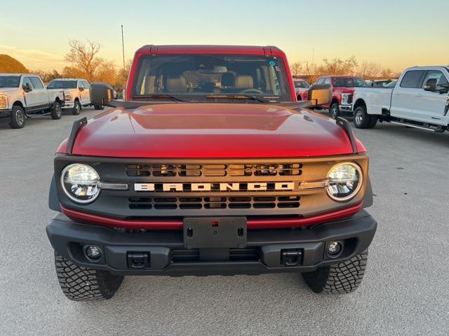 new 2024 Ford Bronco car, priced at $55,285