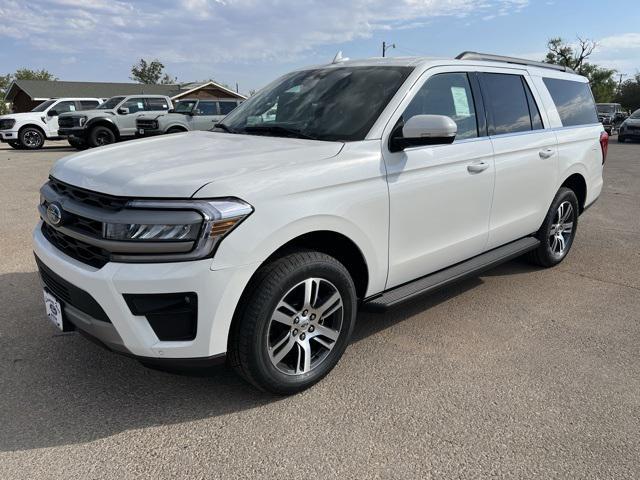 new 2024 Ford Expedition car, priced at $67,782