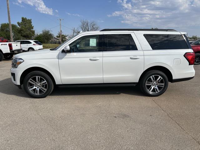 new 2024 Ford Expedition car, priced at $67,782