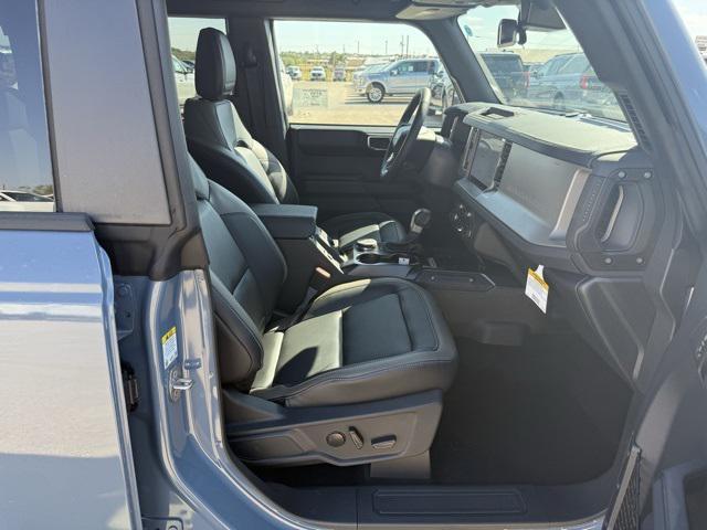 new 2025 Ford Bronco car, priced at $52,458