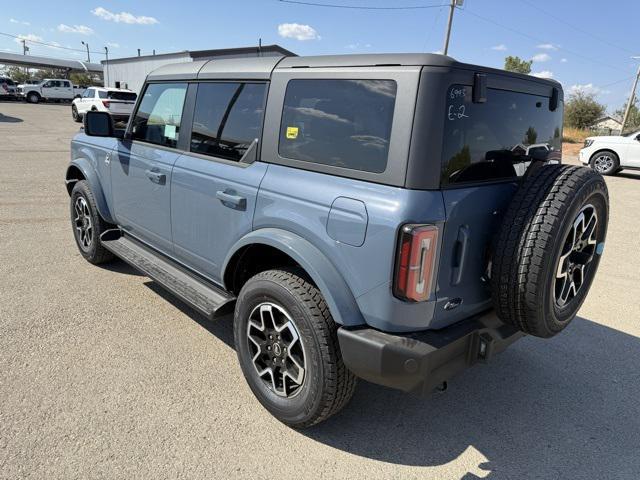 new 2025 Ford Bronco car, priced at $52,458