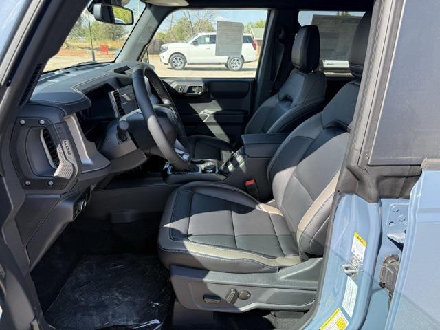 new 2025 Ford Bronco car, priced at $52,458