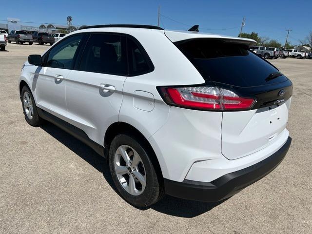 new 2024 Ford Edge car, priced at $36,621