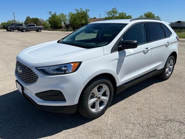 new 2024 Ford Edge car, priced at $36,621