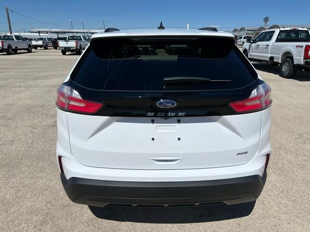 new 2024 Ford Edge car, priced at $36,621