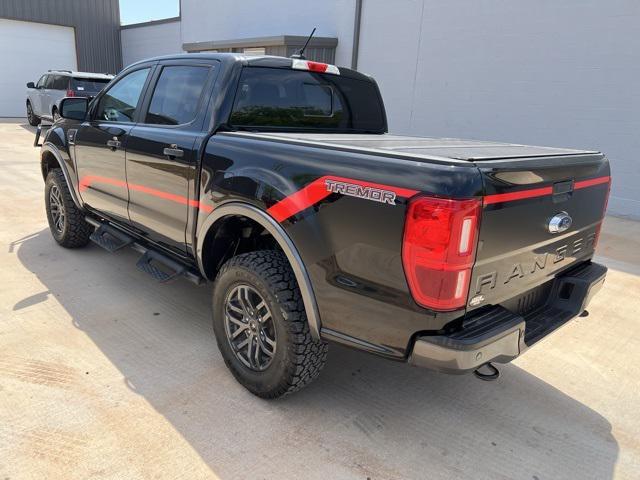 used 2023 Ford Ranger car, priced at $36,900