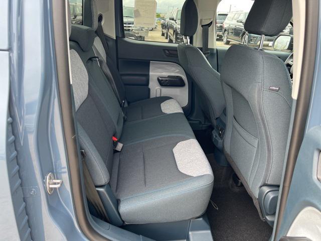 new 2025 Ford Maverick car, priced at $35,590
