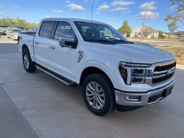 new 2024 Ford F-150 car, priced at $65,399