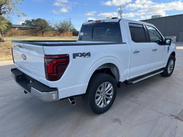 new 2024 Ford F-150 car, priced at $65,399